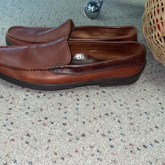 🤎Great USED Condition 13 Allen Edmonds Slip-ons - Picture 4 of 6